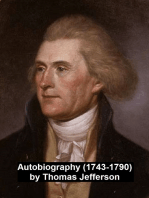 Autobiography (1743-1790)