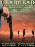 Deadhead: A Zombie Apocalypse LitRPG Novella