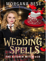 Wedding Spells: The Kitchen Witch, #10