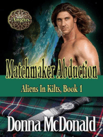 Matchmaker's Abduction: Aliens in Kilts, #1