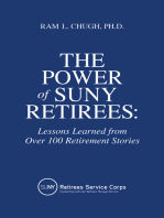 The Power of Suny Retirees: Lessons Learned from Over 100 Retirement Stories