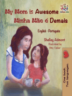 My Mom is Awesome Minha Mãe é Demais: English Portuguese Bilingual Collection