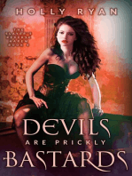 Devils Are Prickly Bastards: The Slayer's Reverse Harem, #4