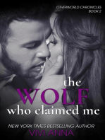 The Wolf Who Claimed Me