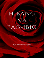 Hibang na Pag-ibig