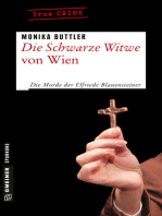 Die Schwarze Witwe von Wien: Kriminalgeschichte