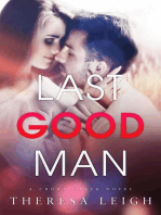 Last Good Man (A Crown Creek Standalone)