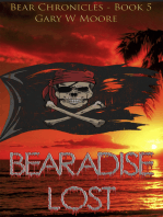 Beradise Lost: Bear Chronicles Book 5