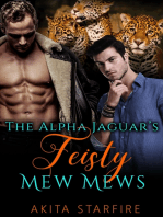 The Alpha Jaguar's Feisty Mew Mews