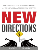New Directions: Successful Strategies for Career, the Workplace, and Personal Growth
