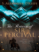 The Return of Sir Percival: Book 1, Guinevere's Prayer