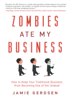 Zombies Ate My Business