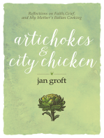 Artichokes & City Chicken