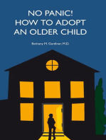 No Panic! How To Adopt An Older Child