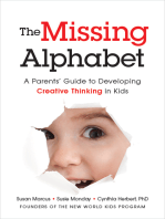 The Missing Alphabet