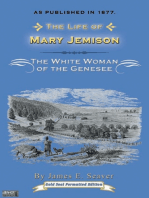 The Life of Mary Jemison: White Woman of the Genesee