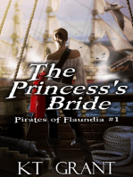 The Princess's Bride (Pirates of Flaundia #1)