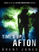 Time's Up, Afton (Afton Morrison, #4)