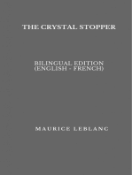 The Crystal Stopper: Bilingual Edition (English - French)