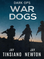 War Dogs: Dark Ops, #2