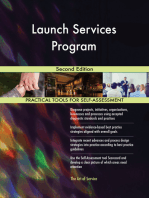 Launch Services Program Second Edition