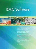 BMC Software Complete Self-Assessment Guide