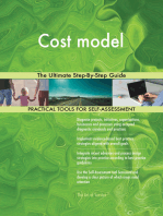 Cost model The Ultimate Step-By-Step Guide