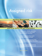 Assigned risk Standard Requirements