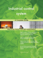 Industrial control system A Complete Guide