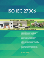 ISO IEC 27006 The Ultimate Step-By-Step Guide