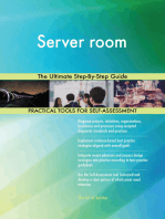 Server room The Ultimate Step-By-Step Guide