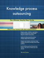 Knowledge process outsourcing The Ultimate Step-By-Step Guide