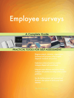 Employee surveys A Complete Guide