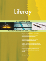 Liferay A Complete Guide