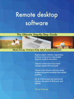 Remote desktop software The Ultimate Step-By-Step Guide