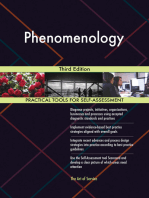 Phenomenology Third Edition