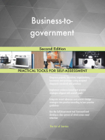 Business-to-government Second Edition