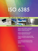 ISO 6385 The Ultimate Step-By-Step Guide