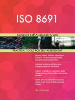 ISO 8691 Complete Self-Assessment Guide