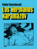 Los hermanos Karamázov (vol.2): el manga