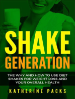 Shake Generation: Mind, Body, and Success, #3