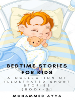 Bedtime stories for Kids: A Collection of Illustrated  Short stories