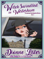 Witch Swindled in Westerham: Paranormal Investigation Bureau Book 2