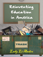 Reinventing Education in America