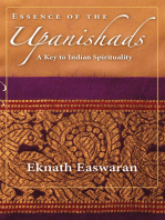 Essence of the Upanishads: A Key to Indian Spirituality