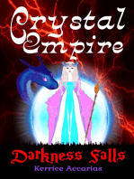 Crystal Empire Darkness Falls