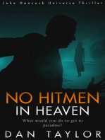 No Hitmen in Heaven: An Explosive Crime Thriller (Jake Hancock Universe Thriller)