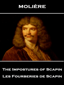 Read The Impostures Of Scapin Online By Moliere Books