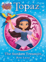 Princess Pirates Book 1: Topaz The Sunken Treasure