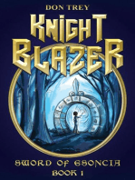 Knight Blazer: Sword of Esoncia - Book 1: Knight Blazer, #1